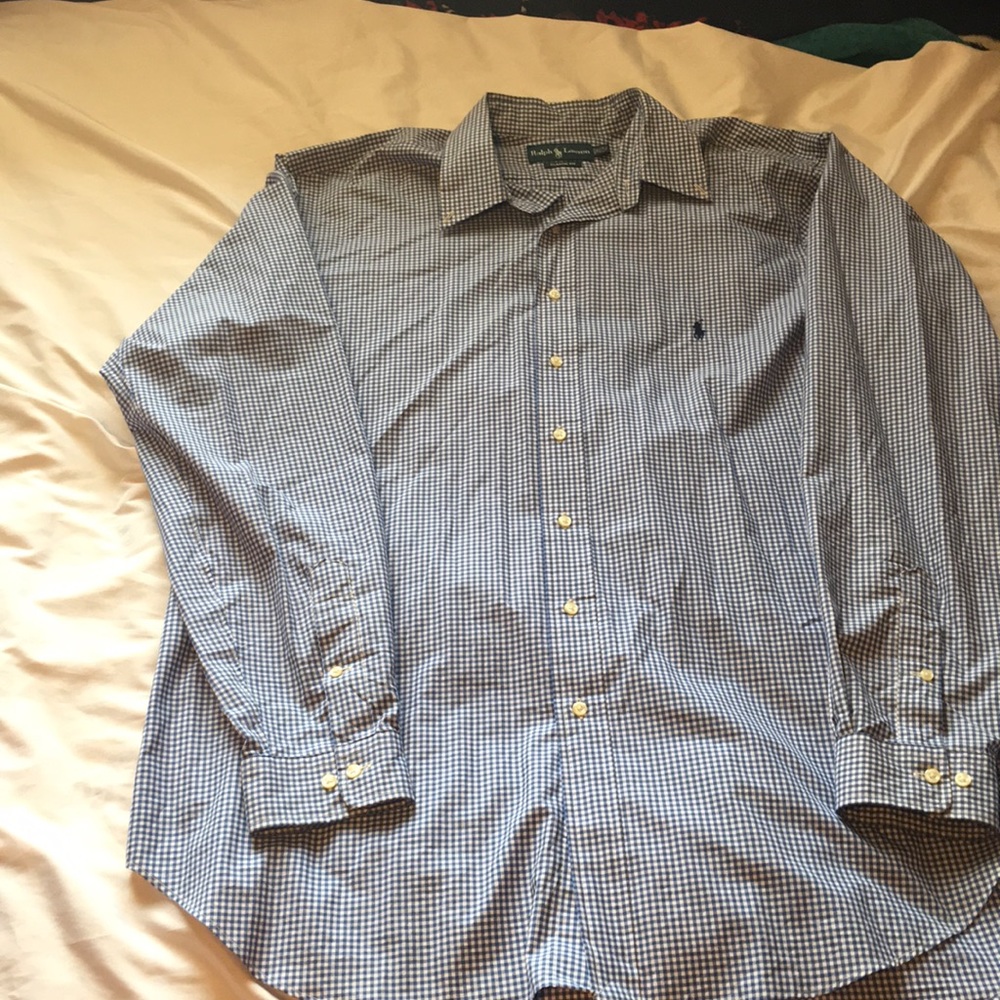 Ralph Lauren dress shirt